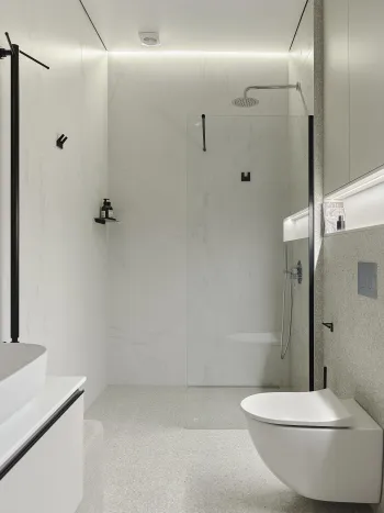 Интерьер ванной  смотреть на Basicdecor