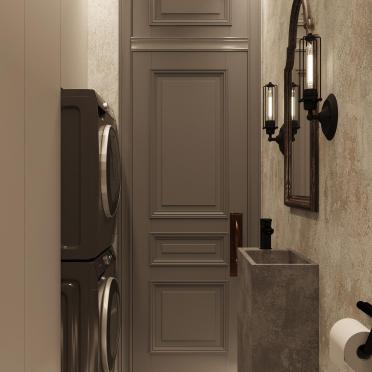 Интерьер  смотреть на Basicdecor