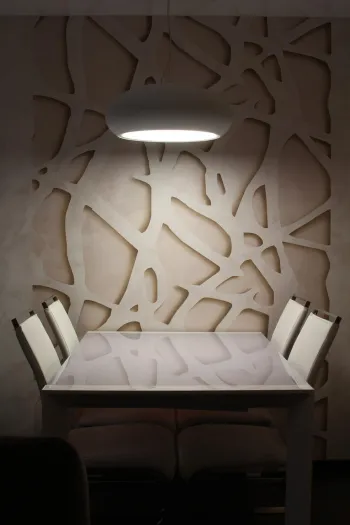 Интерьер столовой  смотреть на Basicdecor