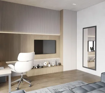 Интерьер детской  смотреть на Basicdecor