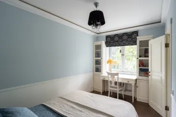 Интерьер спальни  смотреть на Basicdecor