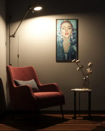 Интерьер в стиле фьюжн смотреть на Basicdecor