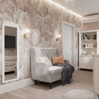 Интерьер спальни в современном стиле смотреть на Basicdecor