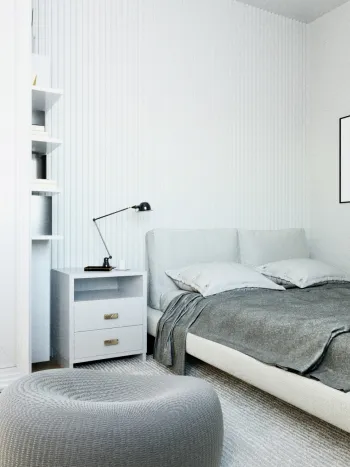 Интерьер детской  смотреть на Basicdecor