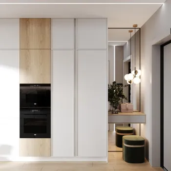 Интерьер прихожей  смотреть на Basicdecor