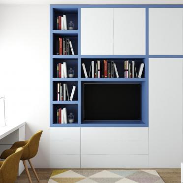 Интерьер детской  смотреть на Basicdecor