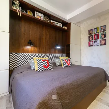 Интерьер детской в скандинавском стиле смотреть на Basicdecor