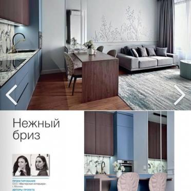 Интерьер кухни  смотреть на Basicdecor