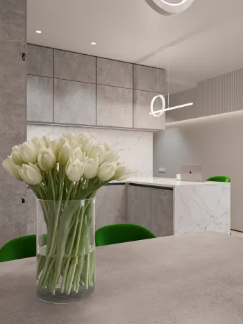 Интерьер кухни  смотреть на Basicdecor