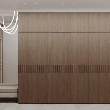 Интерьер прихожей  смотреть на Basicdecor