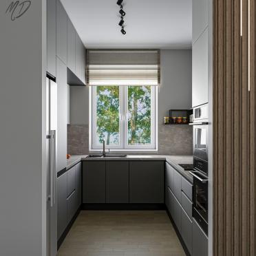 Интерьер кухни  смотреть на Basicdecor
