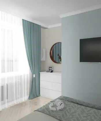 Интерьер гостиной в неоклассике смотреть на Basicdecor