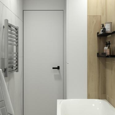 Интерьер ванной  смотреть на Basicdecor