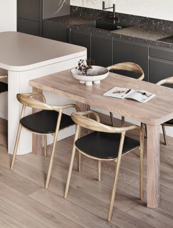 Интерьер кухни  смотреть на Basicdecor