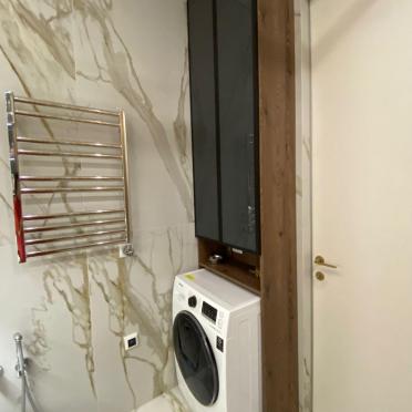 Интерьер с постирочной  смотреть на Basicdecor