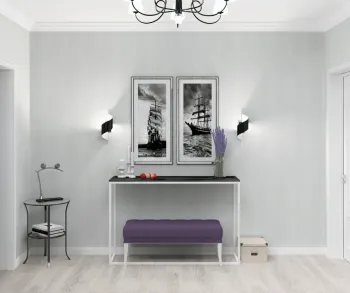 Интерьер в современном стиле смотреть на Basicdecor