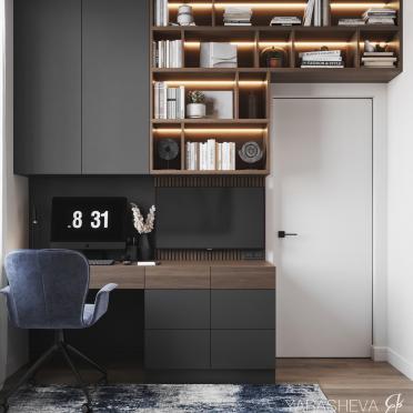 Интерьер  смотреть на Basicdecor