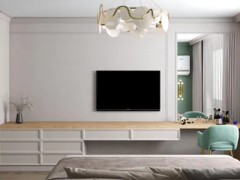 Интерьер спальни  смотреть на Basicdecor