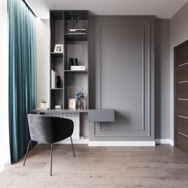 Интерьер в современном стиле смотреть на Basicdecor