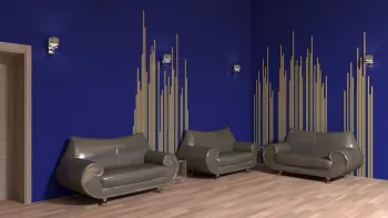 Интерьер спальни  смотреть на Basicdecor
