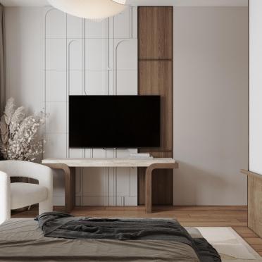 Интерьер спальни  смотреть на Basicdecor