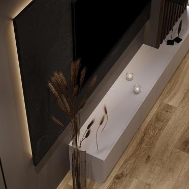 Интерьер гостиной  смотреть на Basicdecor