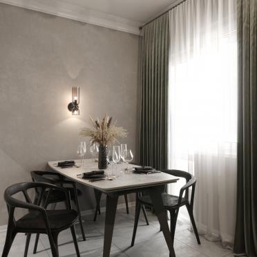 Интерьер кухни  смотреть на Basicdecor