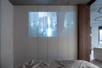 Интерьер спальни в современном стиле смотреть на Basicdecor