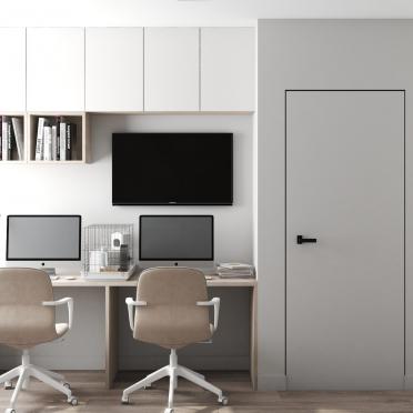 Интерьер детской  смотреть на Basicdecor