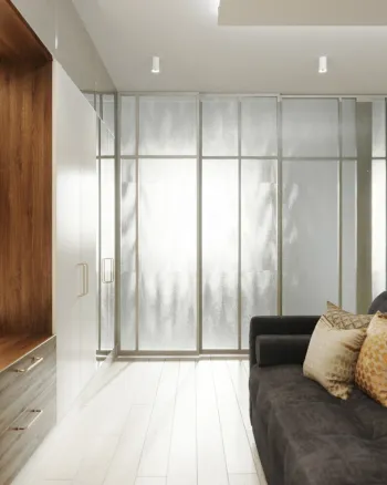 Интерьер в современном стиле смотреть на Basicdecor