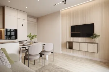 Интерьер  смотреть на Basicdecor