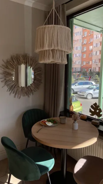 Интерьер кафе и ресторана в бохо смотреть на Basicdecor