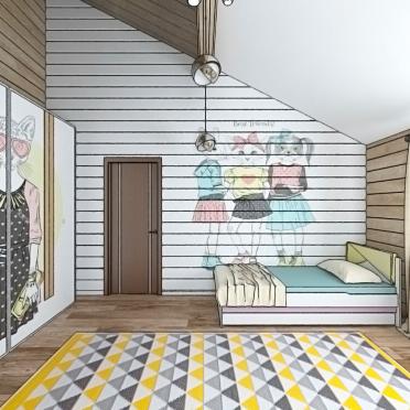 Интерьер  смотреть на Basicdecor