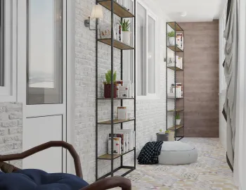 Интерьер  смотреть на Basicdecor