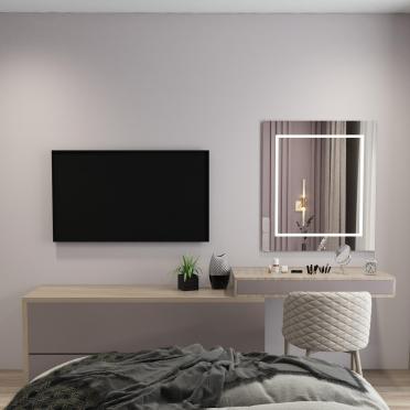 Интерьер спальни  смотреть на Basicdecor