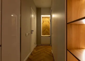 Интерьер с проходной  смотреть на Basicdecor