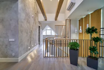 Интерьер в современном стиле смотреть на Basicdecor
