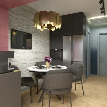 Интерьер кухни  смотреть на Basicdecor