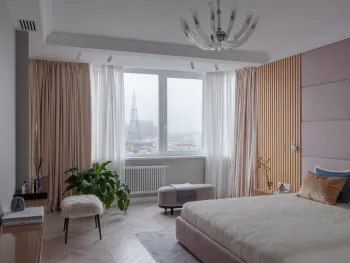 Интерьер спальни в неоклассике смотреть на Basicdecor