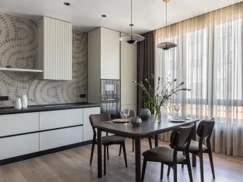 Интерьер кухни  смотреть на Basicdecor