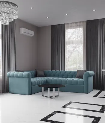Интерьер гостиной  смотреть на Basicdecor