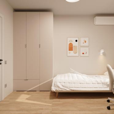 Интерьер детской  смотреть на Basicdecor