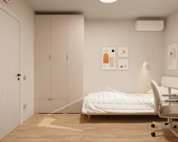 Интерьер детской  смотреть на Basicdecor