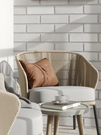 Интерьер c рабочим местом  смотреть на Basicdecor