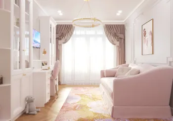 Интерьер в неоклассике смотреть на Basicdecor