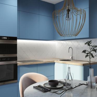 Интерьер кухни  смотреть на Basicdecor