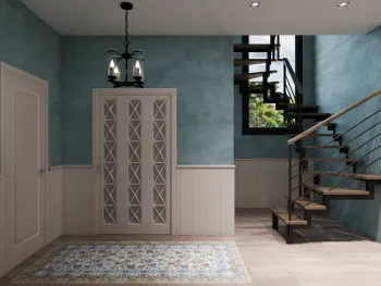 Интерьер  смотреть на Basicdecor