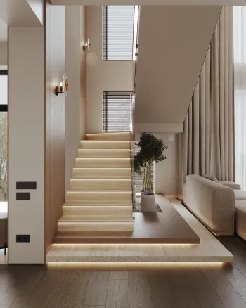 Интерьер гостиной  смотреть на Basicdecor