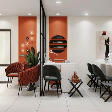 Интерьер  смотреть на Basicdecor