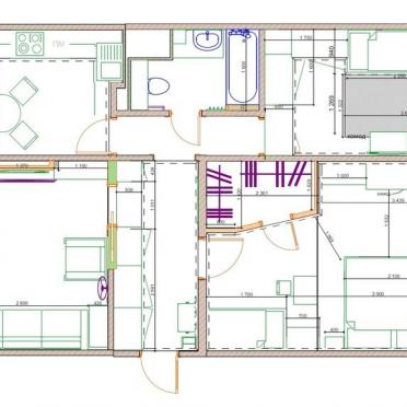 Интерьер в неоклассике смотреть на Basicdecor